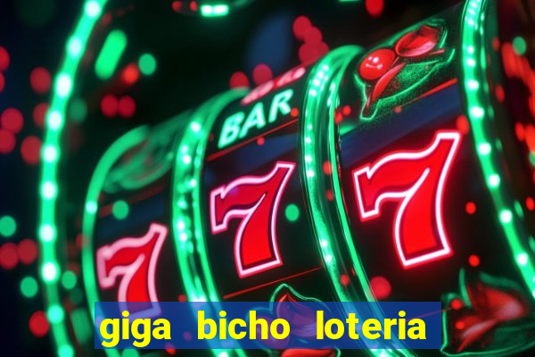 giga bicho loteria dos sonhos